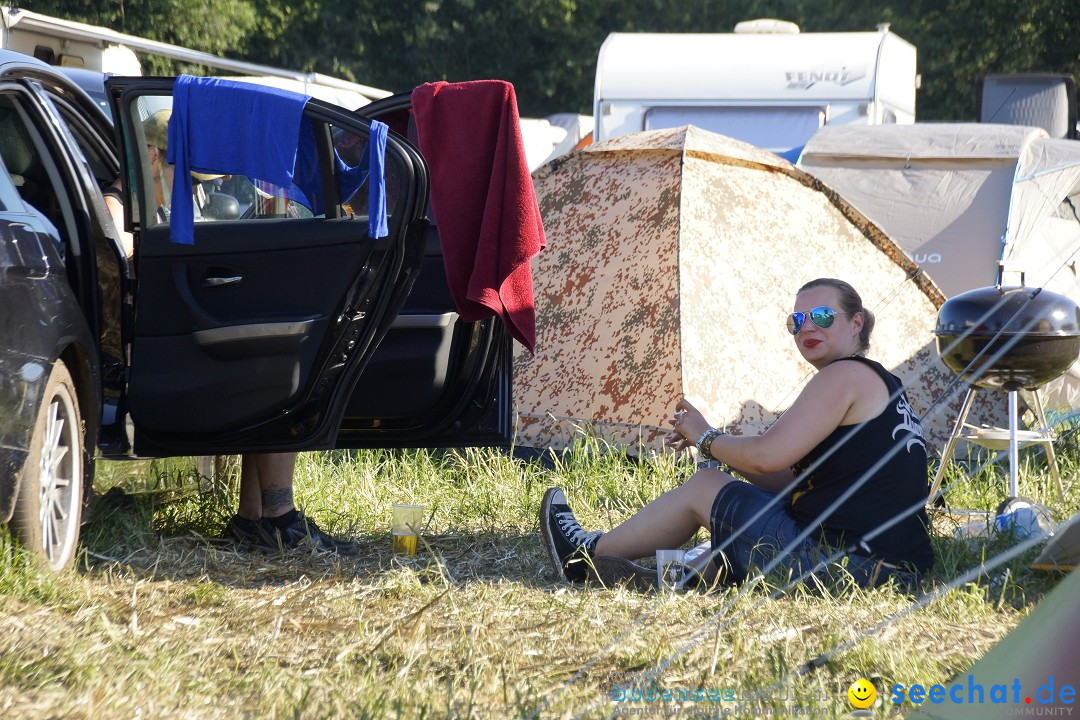 WACKEN Open Air 2013 W.O.A mit DORO: Wacken, 02.08.2013