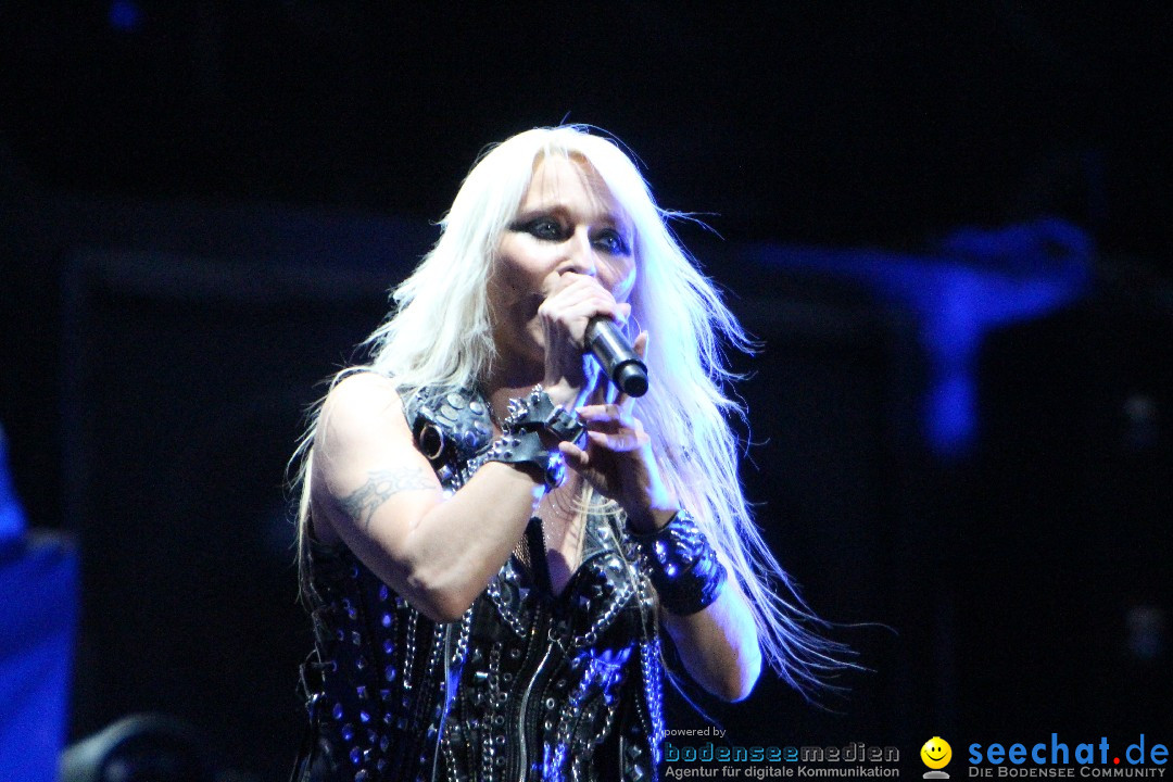 WACKEN Open Air 2013 W.O.A. mit DORO: Wacken, 02.08.2013