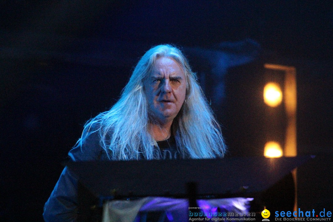 WACKEN Open Air 2013 W.O.A. mit DORO: Wacken, 02.08.2013