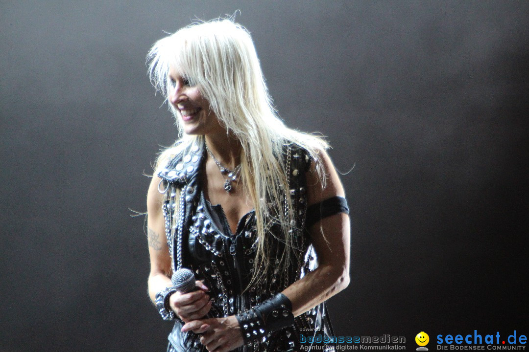 WACKEN Open Air 2013 W.O.A. mit DORO: Wacken, 02.08.2013