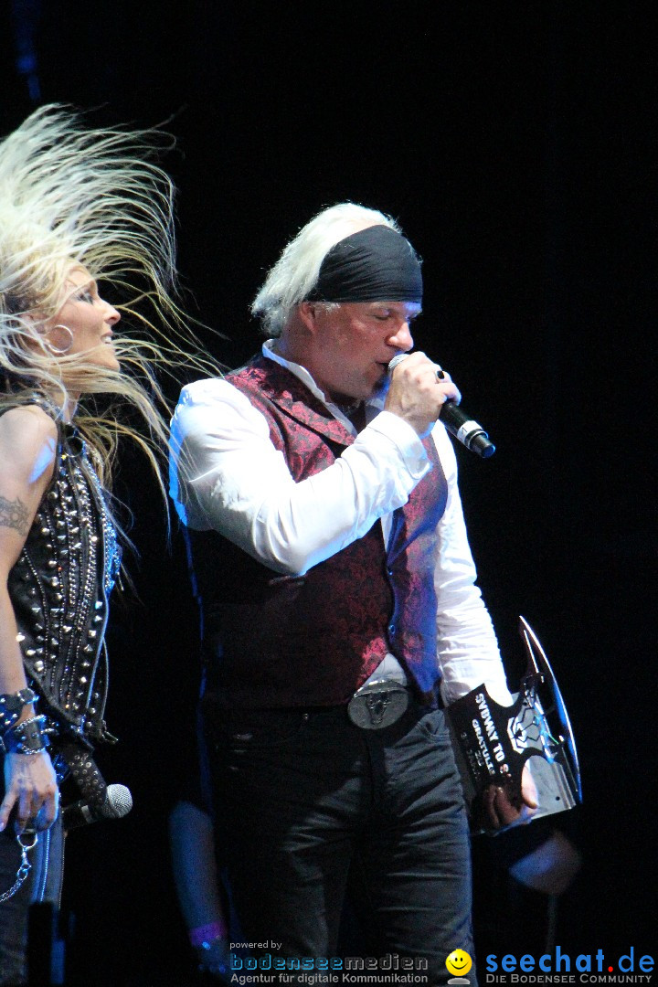 WACKEN Open Air 2013 W.O.A. mit DORO: Wacken, 02.08.2013