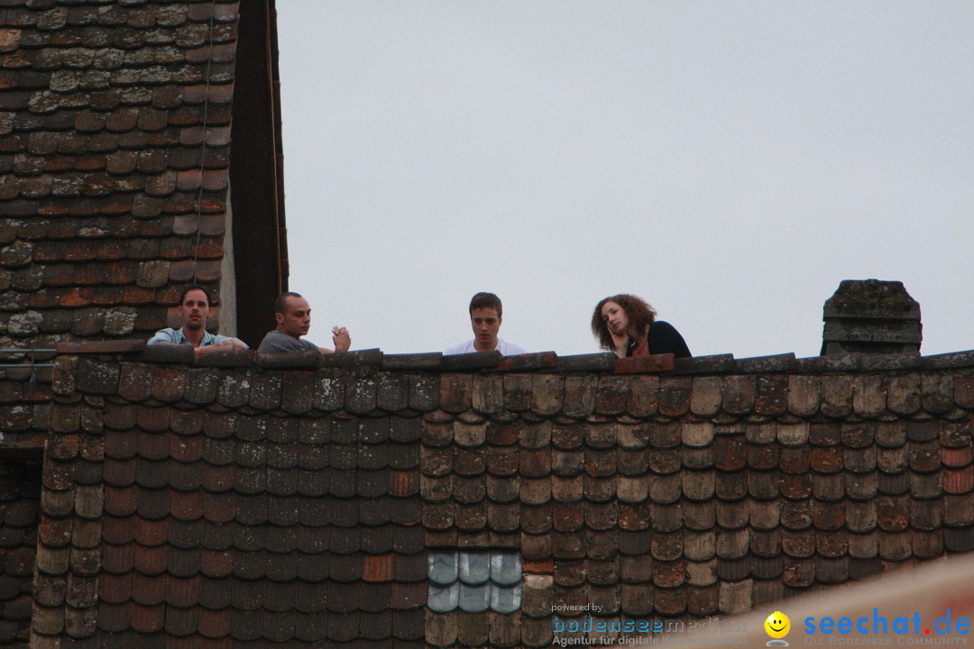 Stars in Town: 2CELLOS, LISSIE, KATIE MELUA: Schaffhausen, 08.08.2013