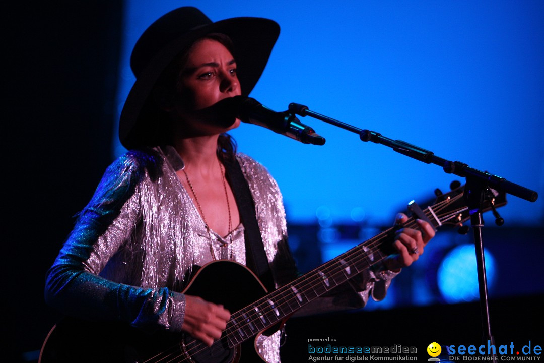Stars in Town: 2CELLOS, LISSIE, KATIE MELUA: Schaffhausen, 08.08.2013