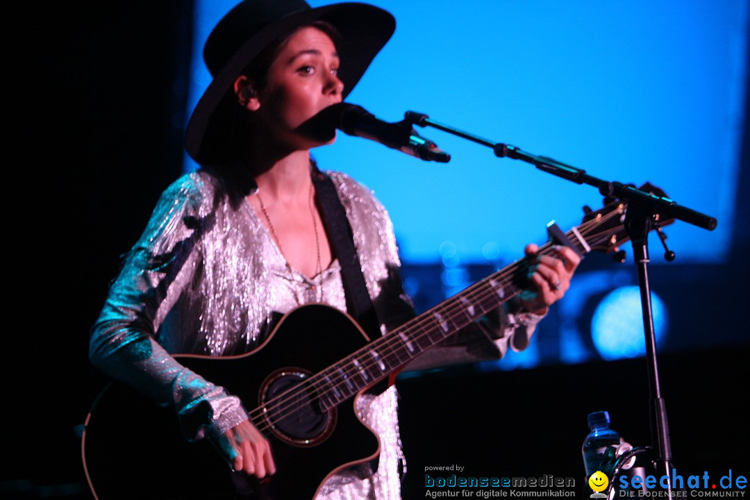 Stars in Town: 2CELLOS, LISSIE, KATIE MELUA: Schaffhausen, 08.08.2013