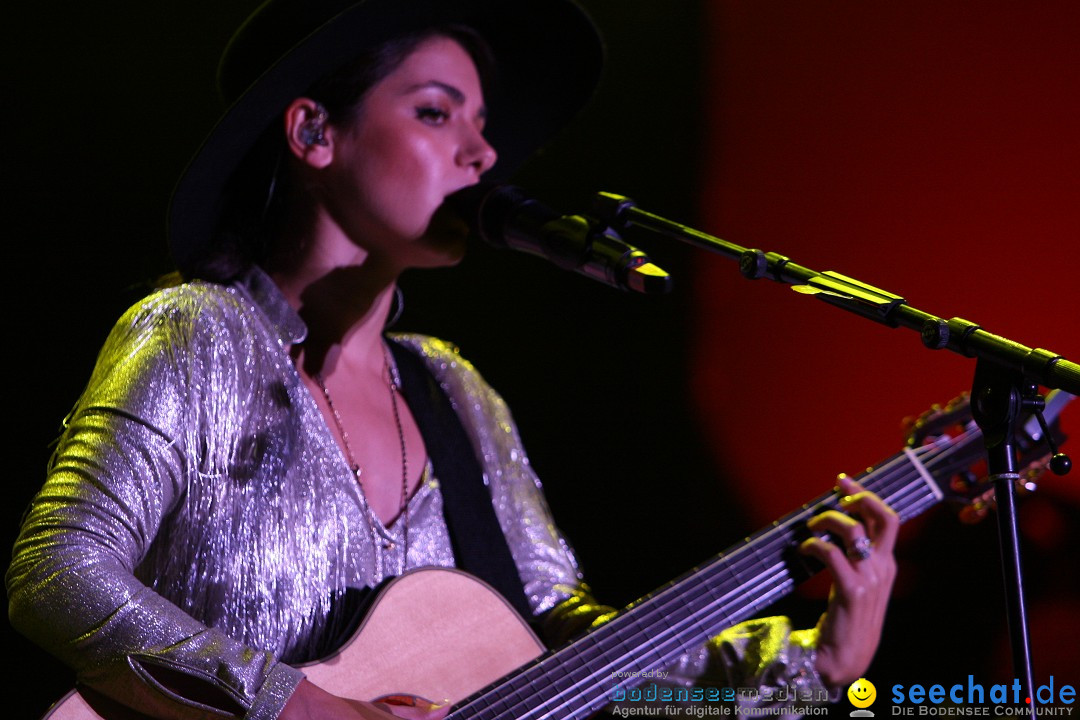 Stars in Town: 2CELLOS, LISSIE, KATIE MELUA: Schaffhausen, 08.08.2013