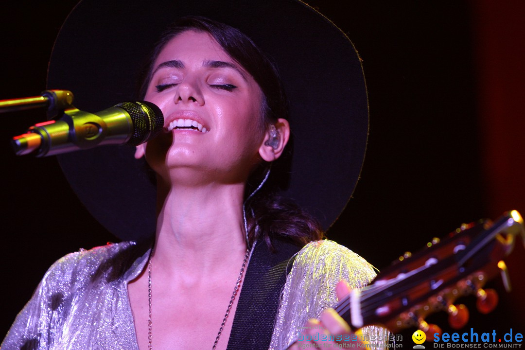 Stars in Town: 2CELLOS, LISSIE, KATIE MELUA: Schaffhausen, 08.08.2013