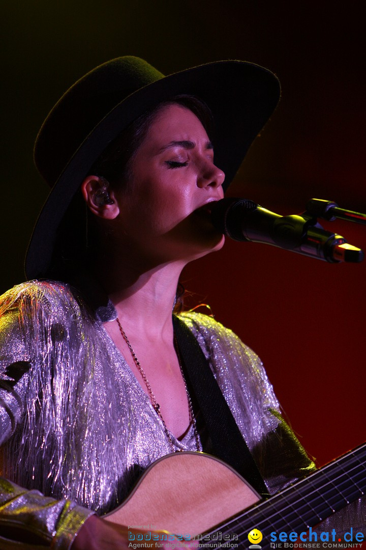Stars in Town: 2CELLOS, LISSIE, KATIE MELUA: Schaffhausen, 08.08.2013