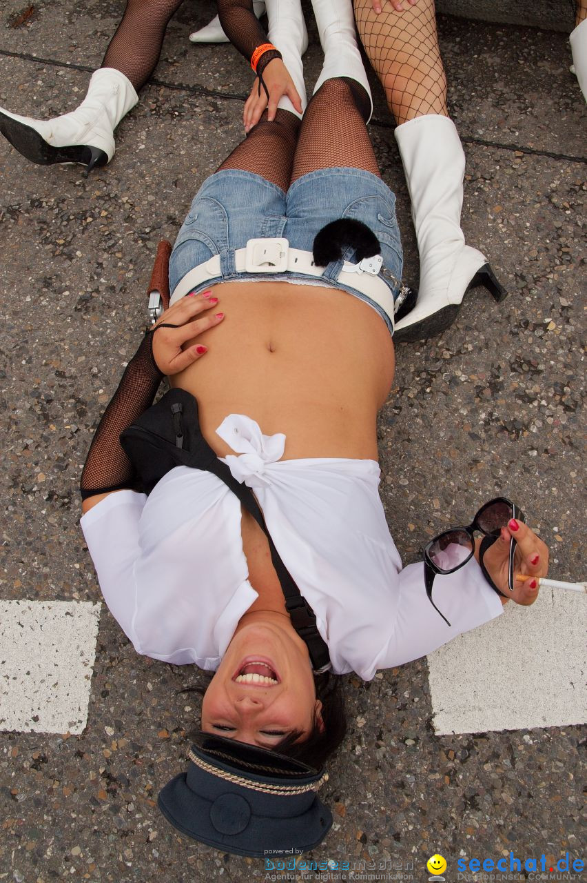 Streeparade