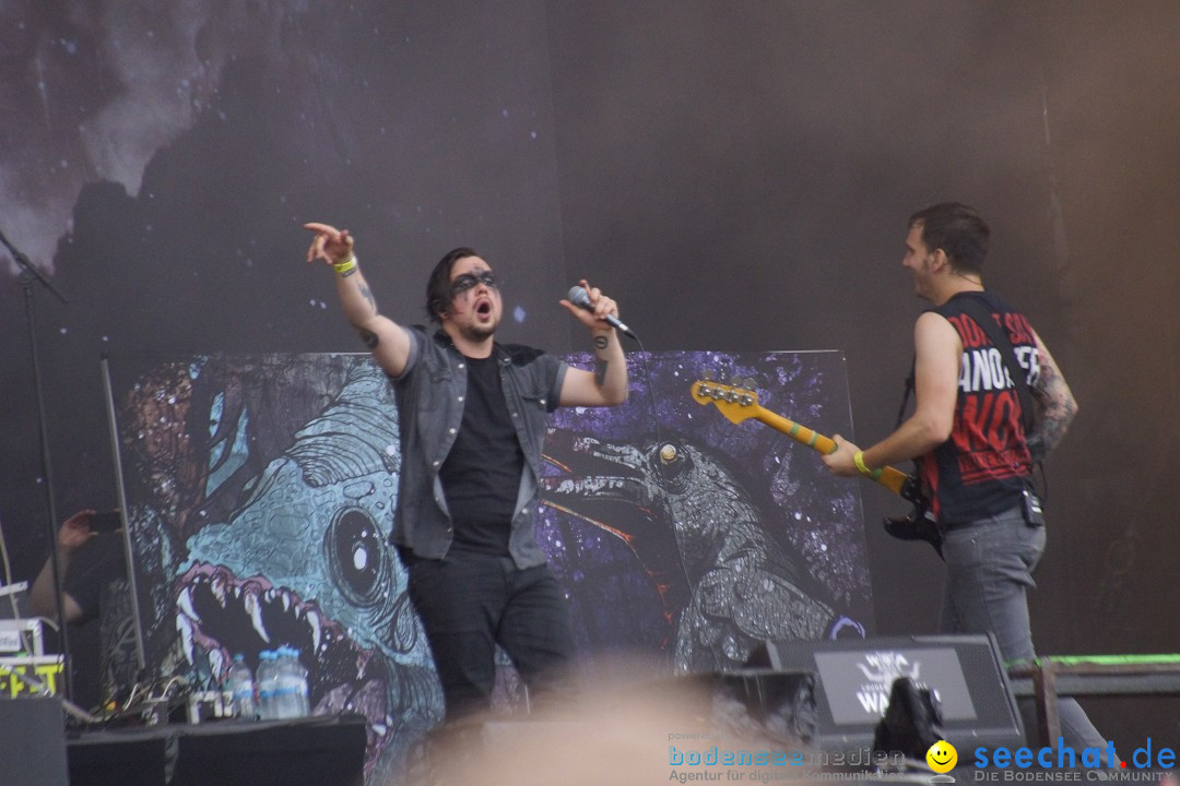 WACKEN W:O:A Biggest Heavy Metal Open Air in the world: Wacken, 03.08.2013