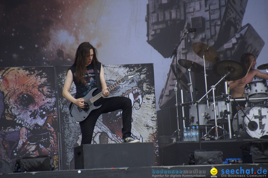 WACKEN W:O:A Biggest Heavy Metal Open Air in the world: Wacken, 03.08.2013