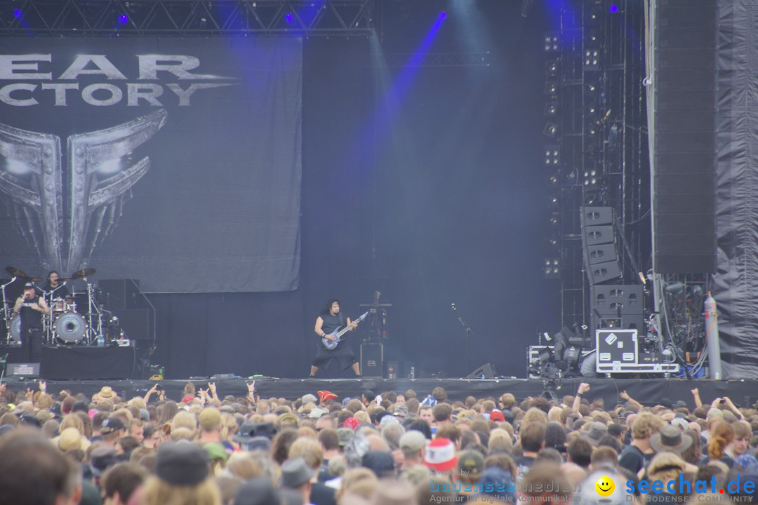 WACKEN W:O:A Biggest Heavy Metal Open Air in the world: Wacken, 03.08.2013