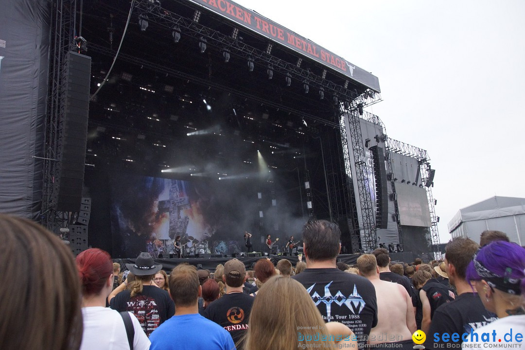 WACKEN W:O:A Biggest Heavy Metal Open Air in the world: Wacken, 03.08.2013