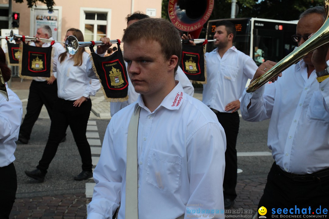 Konstanzer Seenachtfest by seechat: Konstanz am Bodensee, 10.08.2013