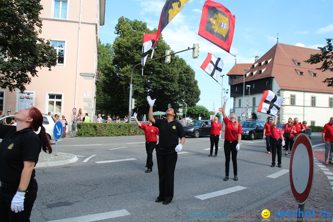 Konstanzer Seenachtfest by seechat: Konstanz am Bodensee, 10.08.2013