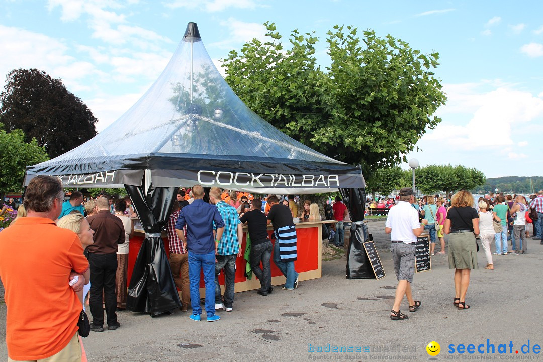 Konstanzer Seenachtfest by seechat: Konstanz am Bodensee, 10.08.2013