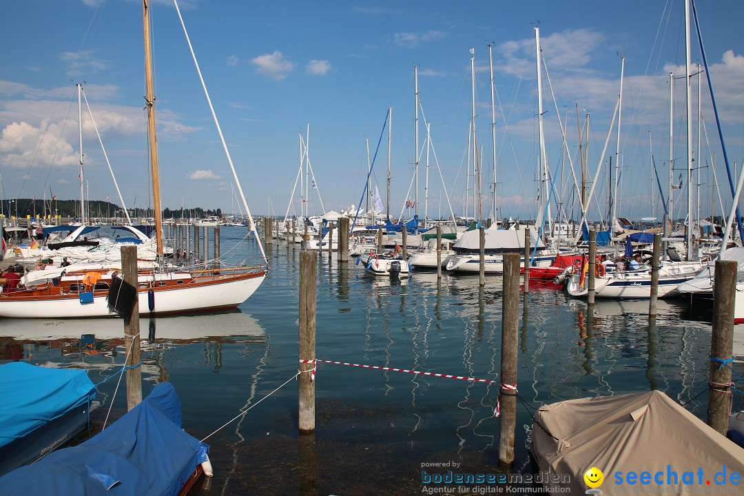 Konstanzer Seenachtfest by seechat: Konstanz am Bodensee, 10.08.2013