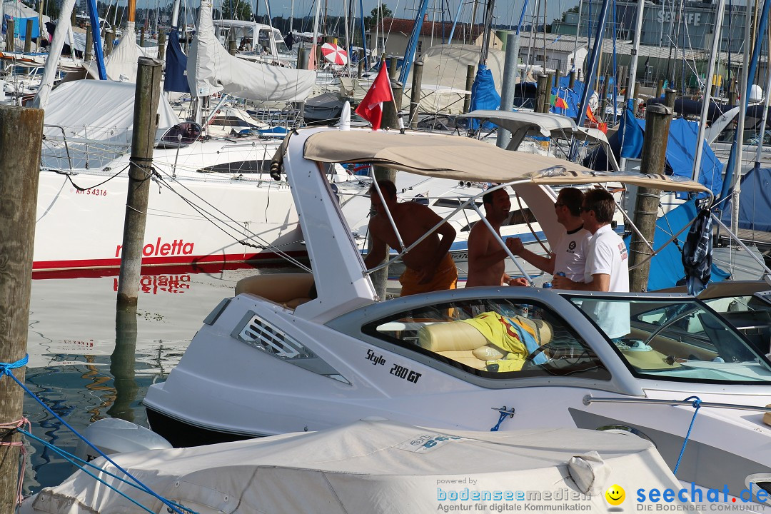Konstanzer Seenachtfest by seechat: Konstanz am Bodensee, 10.08.2013