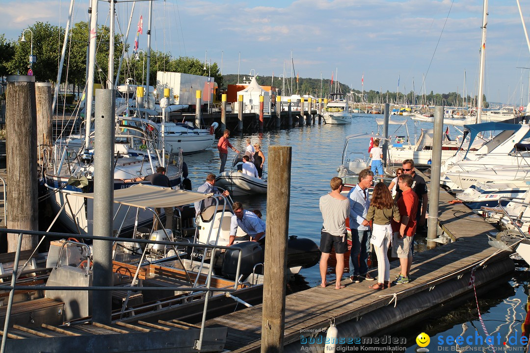 Konstanzer Seenachtfest by seechat: Konstanz am Bodensee, 10.08.2013