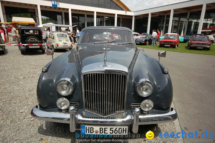 Klassikwelt-Bodensee 2009