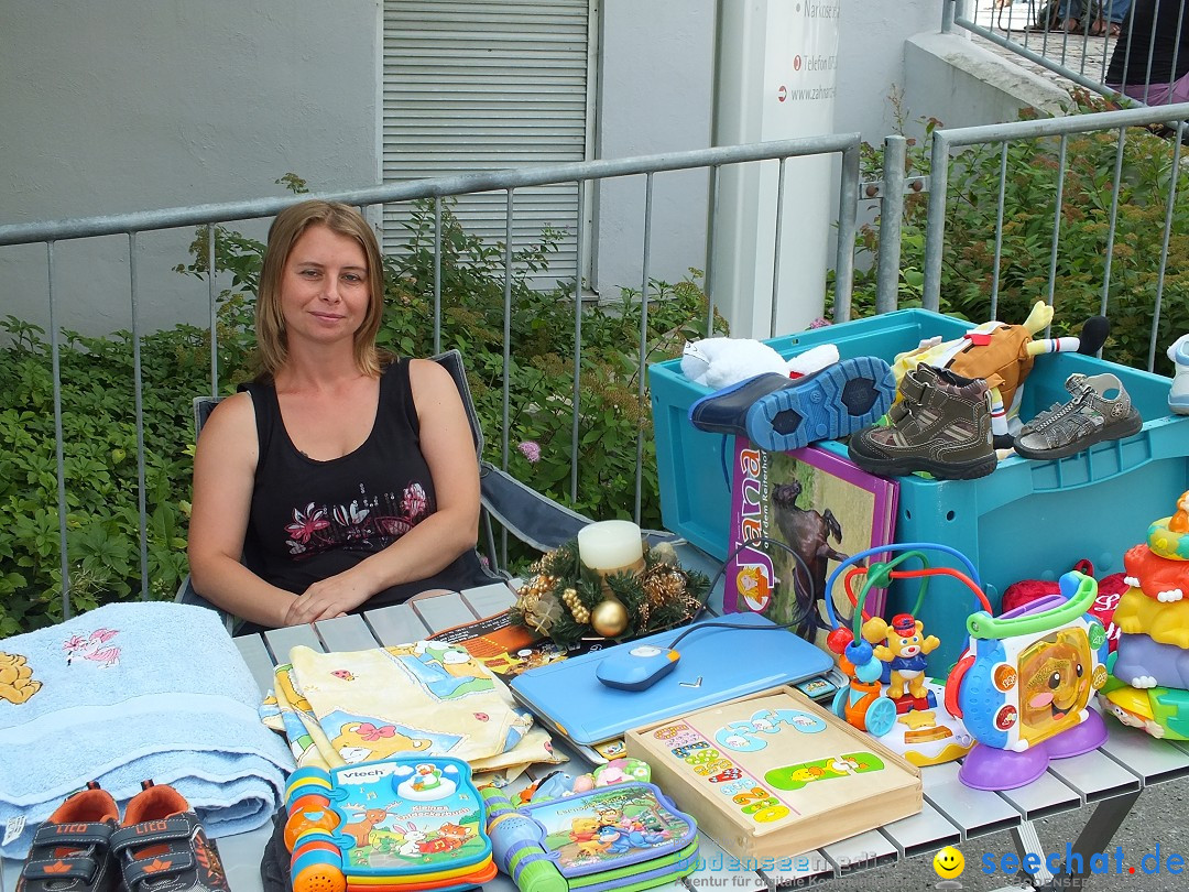 Schloss- und Kinderfest by seechat: Aulendorf, 17.08.2013