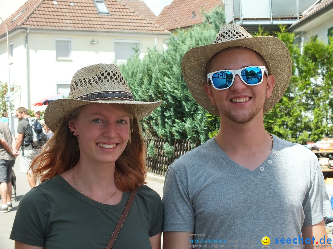 Schloss- und Kinderfest by seechat: Aulendorf, 17.08.2013