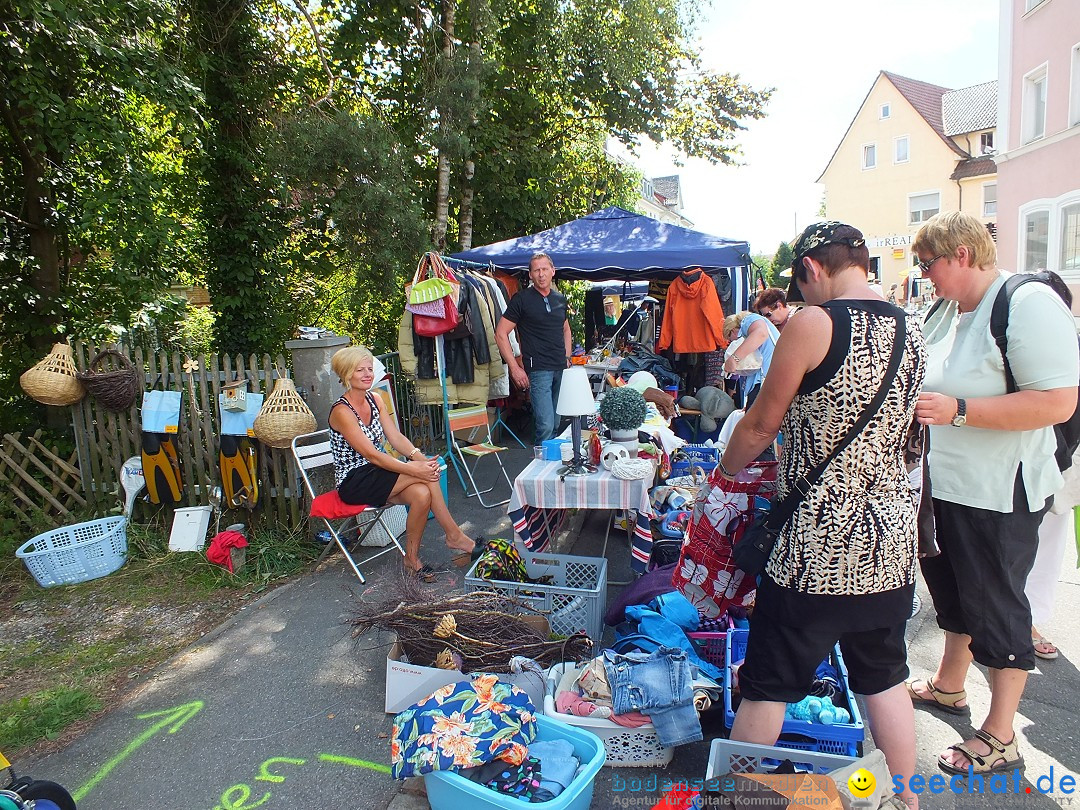 Schloss- und Kinderfest by seechat: Aulendorf, 17.08.2013