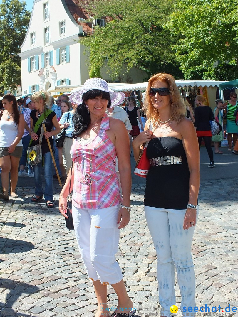 Schloss- und Kinderfest by seechat: Aulendorf, 17.08.2013