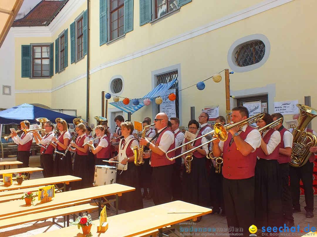 Schloss- und Kinderfest by seechat: Aulendorf, 17.08.2013