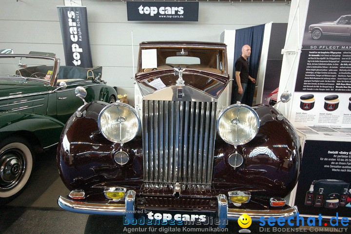 Klassikwelt-Bodensee 2009