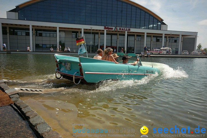 Klassikwelt-Bodensee 2009