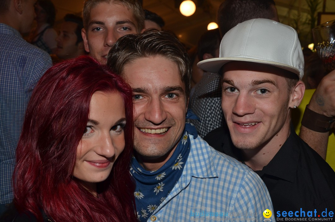 Bohlinger Sichelhenke - Partyband Freibier: Singen am Bodensee, 24.08.2013