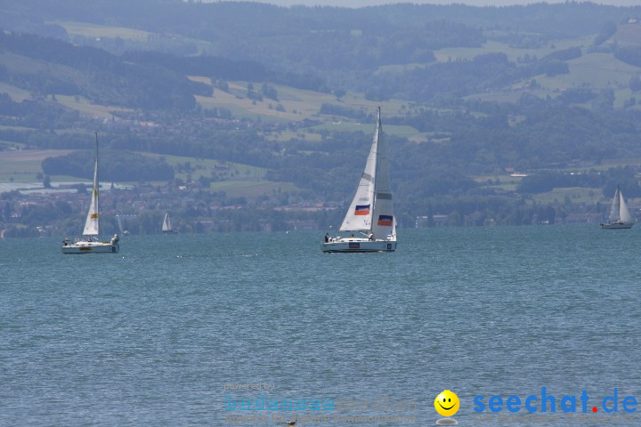 Matchrace-Germany 2009, Langenargen