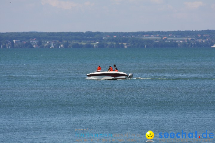 Matchrace-Germany 2009, Langenargen