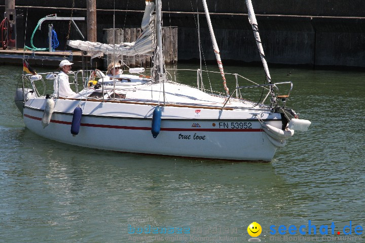 Matchrace-Germany 2009, Langenargen