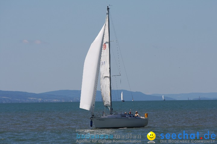 Matchrace-Germany 2009, Langenargen