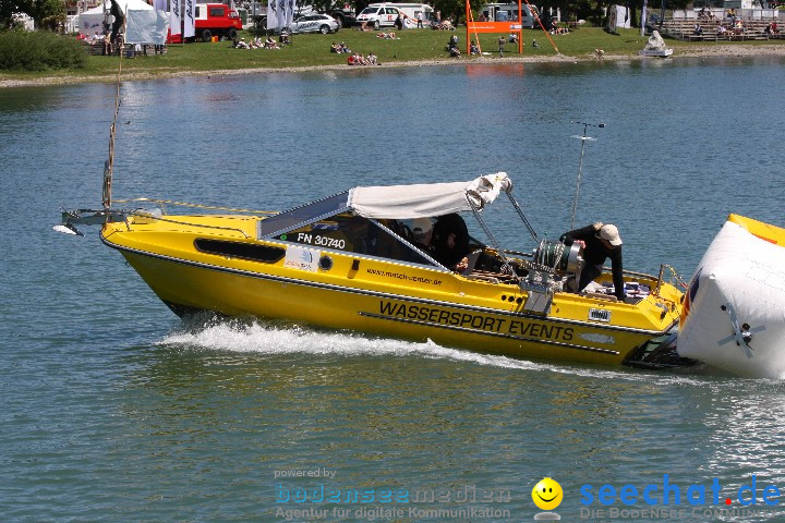 Matchrace-Germany 2009, Langenargen