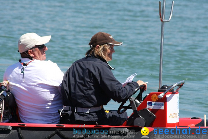 Matchrace-Germany 2009, Langenargen