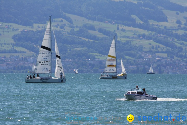 Matchrace-Germany 2009, Langenargen