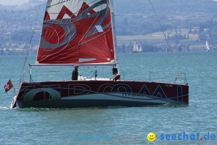 Matchrace-Germany 2009, Langenargen