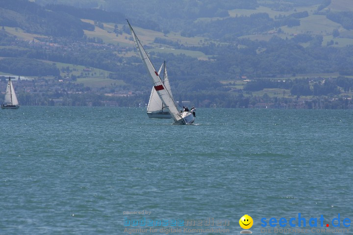Matchrace-Germany 2009, Langenargen
