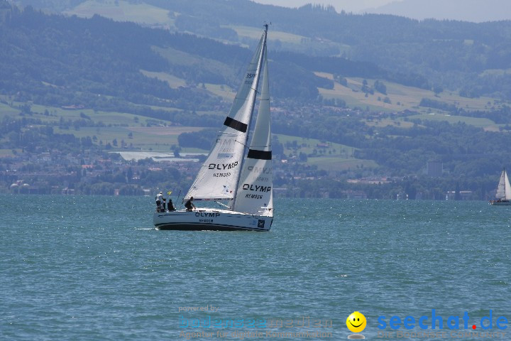 Matchrace-Germany 2009, Langenargen