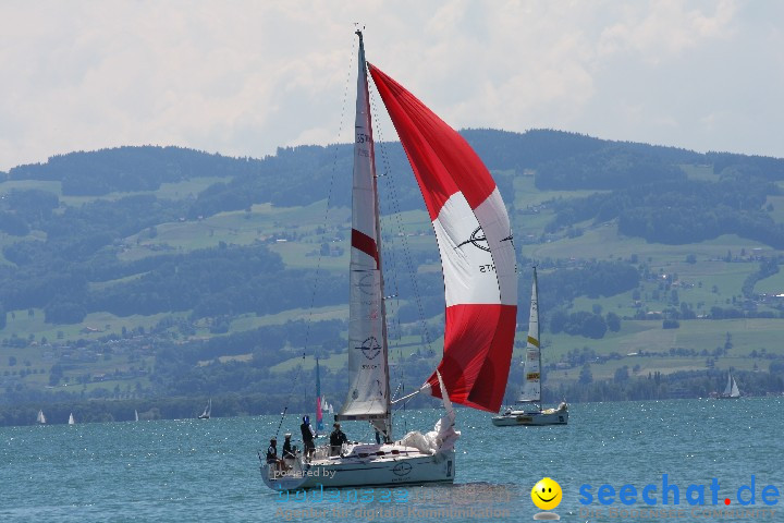 Matchrace-Germany 2009, Langenargen