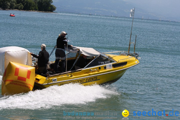 Matchrace-Germany 2009, Langenargen