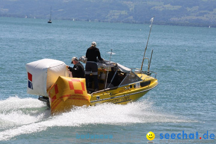 Matchrace-Germany 2009, Langenargen