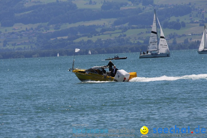Matchrace-Germany 2009, Langenargen