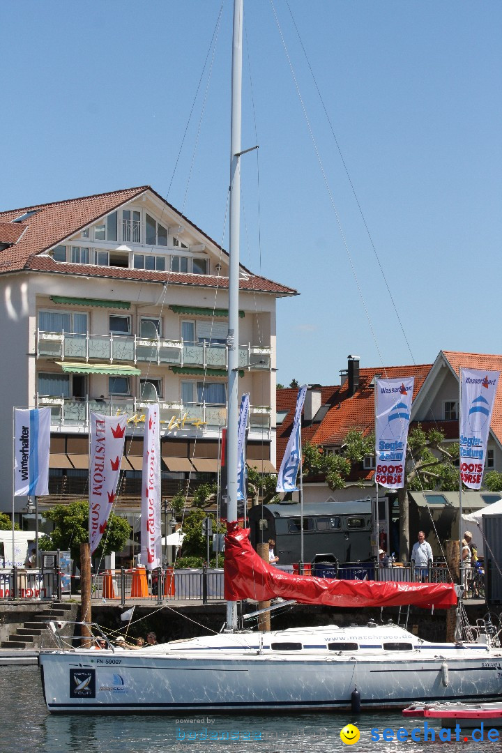 Matchrace-Germany 2009, Langenargen