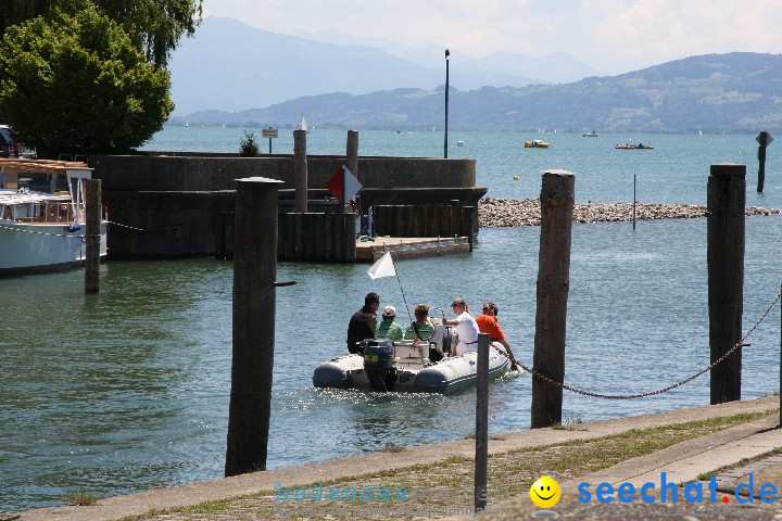 Matchrace-Germany 2009, Langenargen