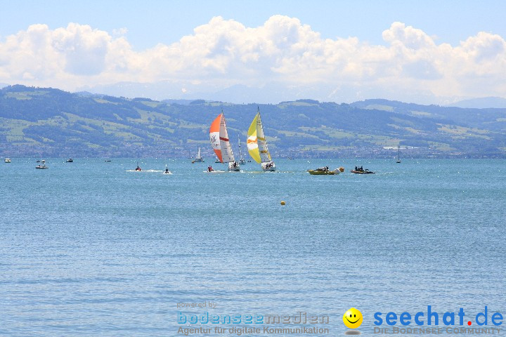 Matchrace-Germany 2009, Langenargen