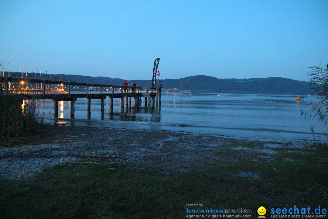 Bodenseequerung: Bruno Baumgartner: Bodman am Bodensee, 29.08.2013