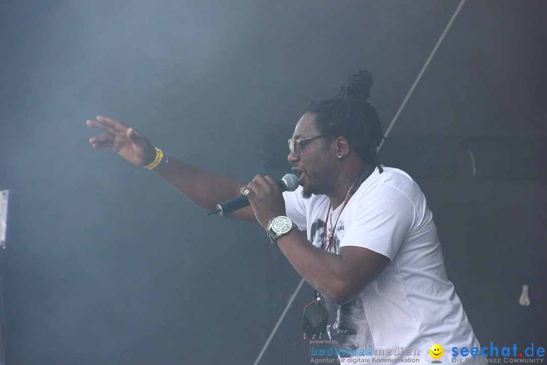 HOLI Festival of Colors mit DJ Antoine: Ravensburg am Bodensee, 31.08.2013